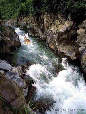 Wupai River